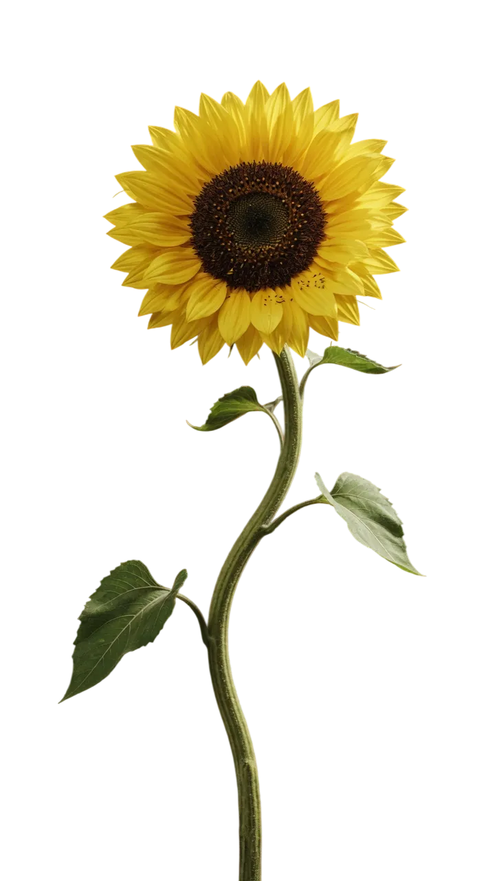 Plant decorative element