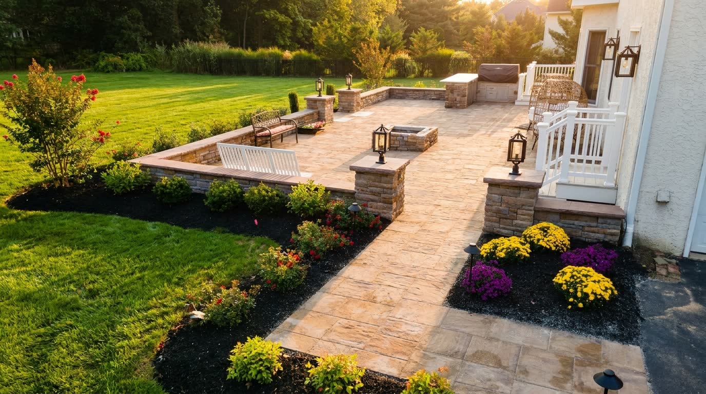 Expert property maintenance and lawn care service in Doylestown