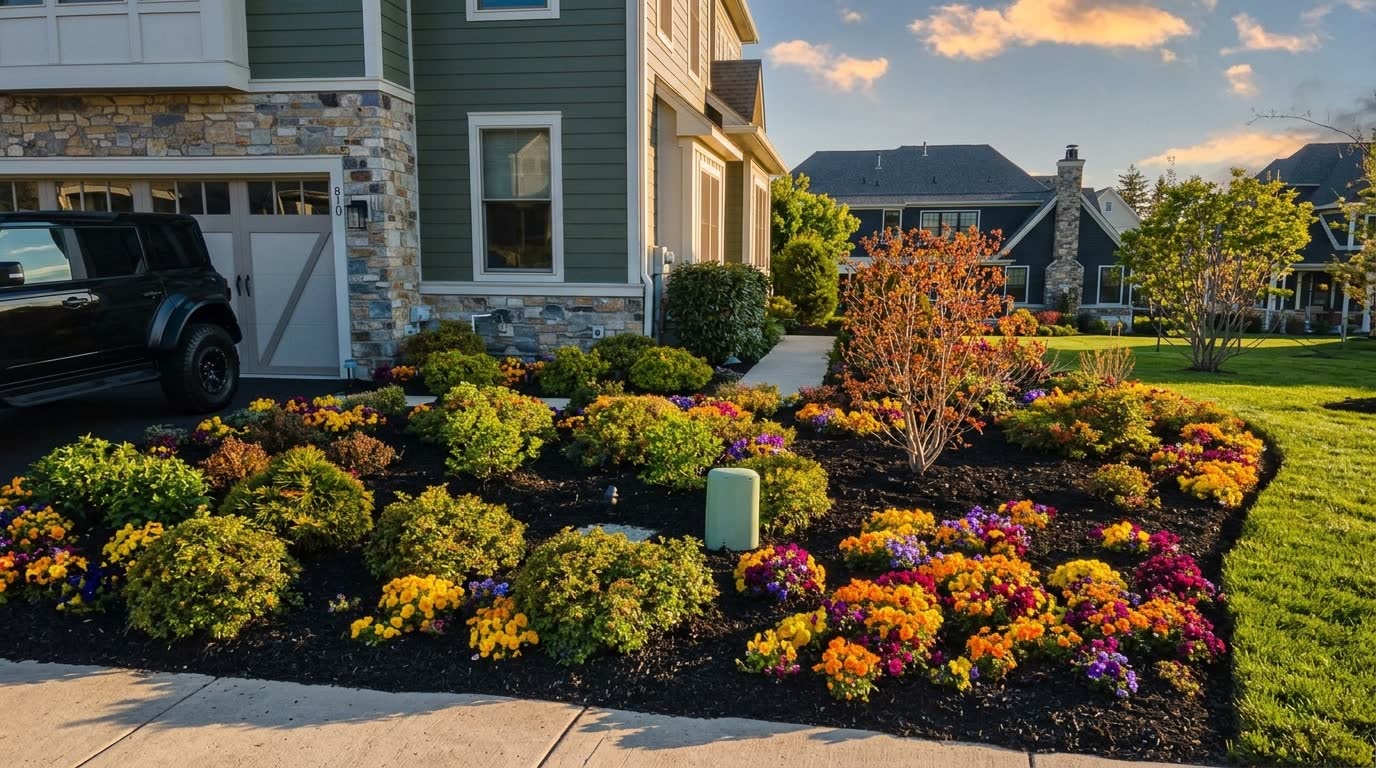 Irrigation and lawn sprinkler system contractor services