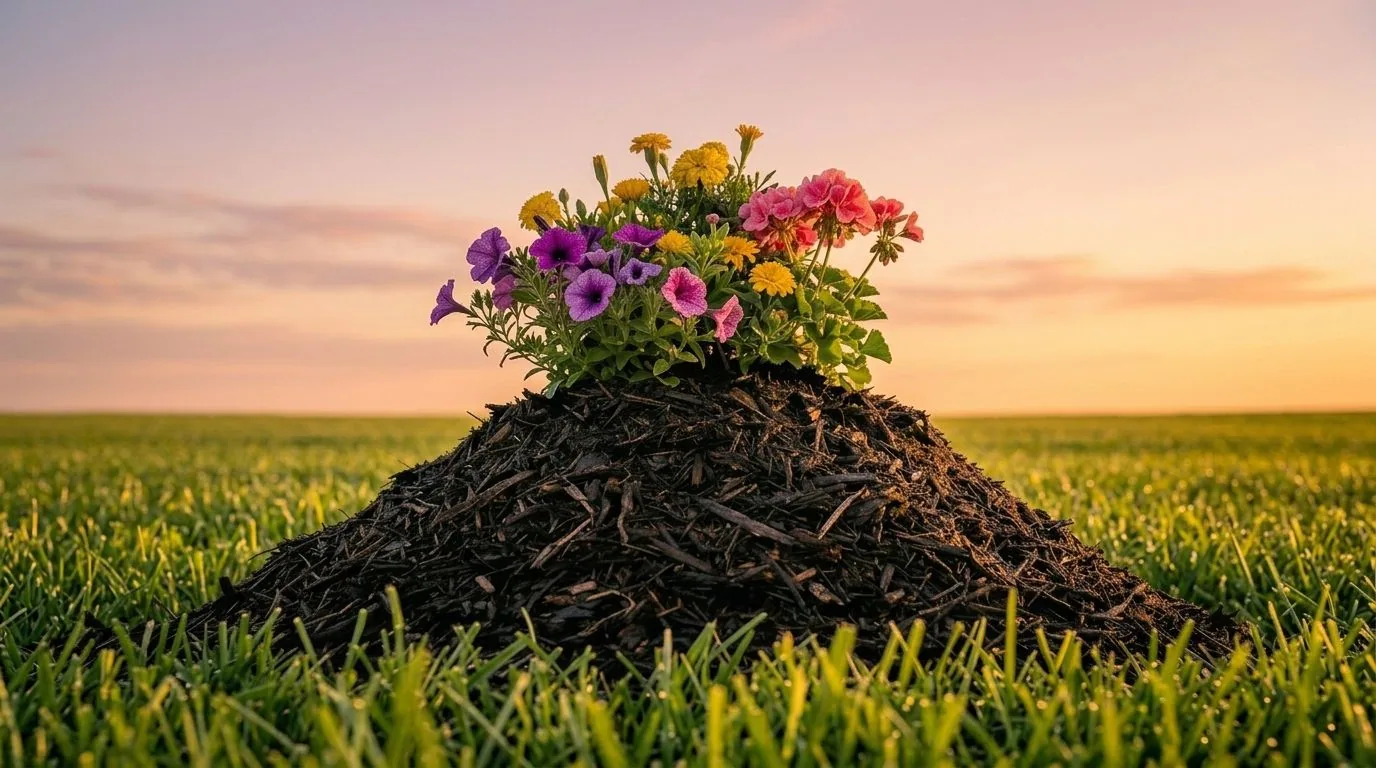 Professional landscaping and hardscaping services in Richboro PA by Northampton Nursery