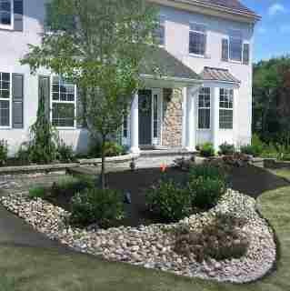 Landscape design and planting in Doylestown PA