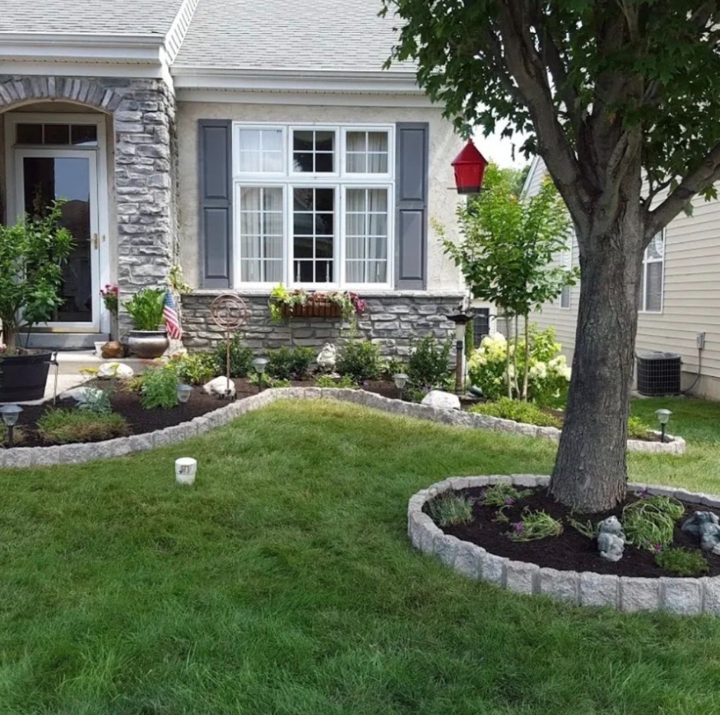 Hardscaping and outdoor living space in Bucks County PA