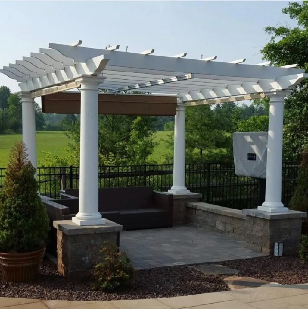 Garden bed design