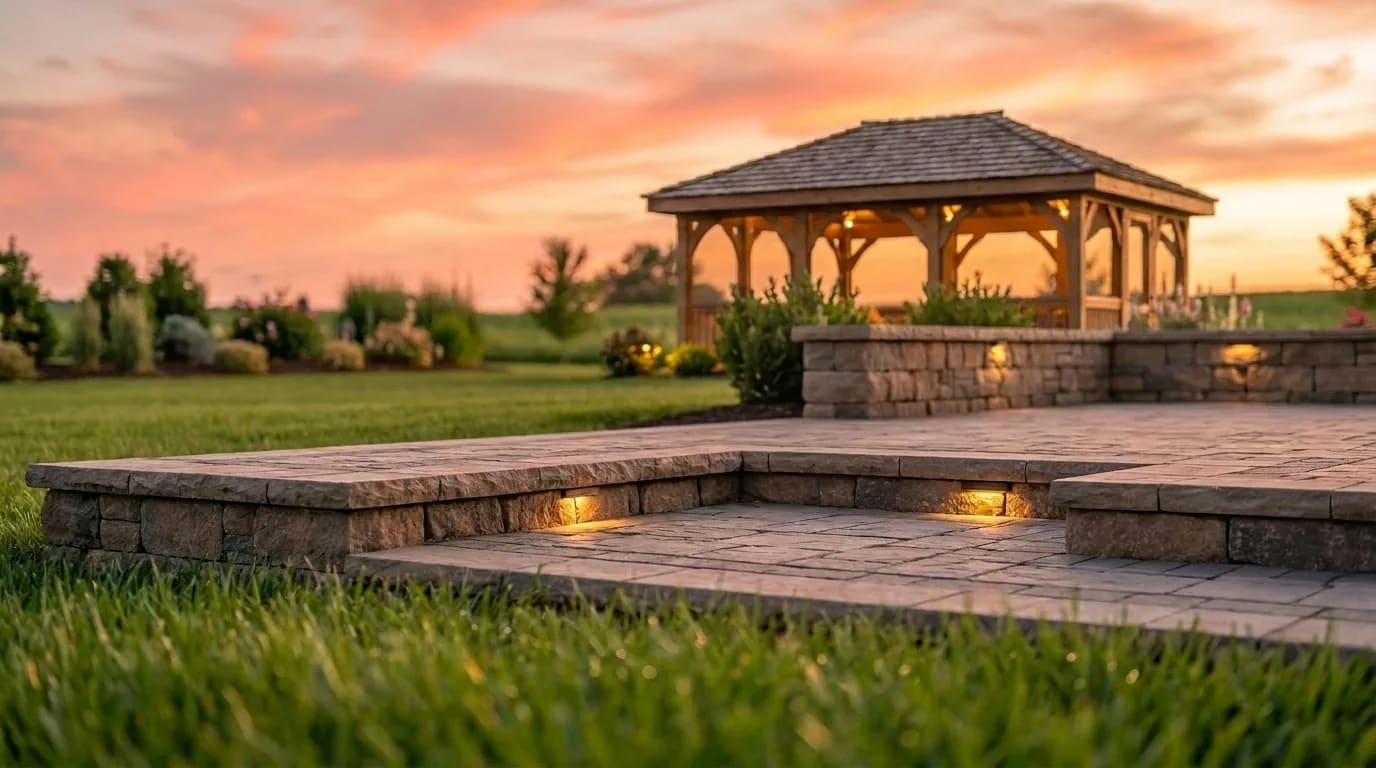 Custom home additions and deck builder construction projects