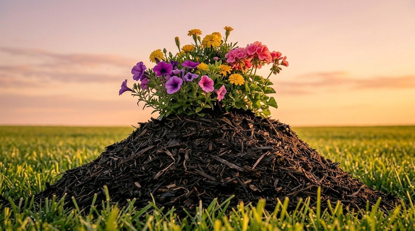 Professional landscaping and hardscaping services in Newtown PA by Northampton Nursery