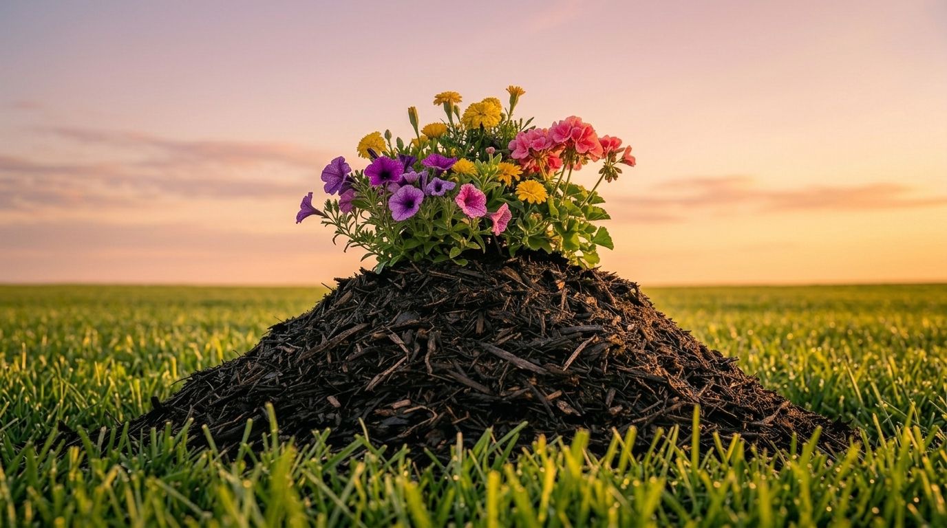 Professional landscaping and hardscaping services in Richboro PA by Northampton Nursery