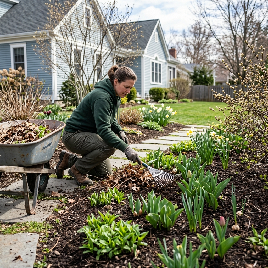 Expert property maintenance