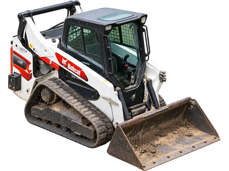 Compact track loader