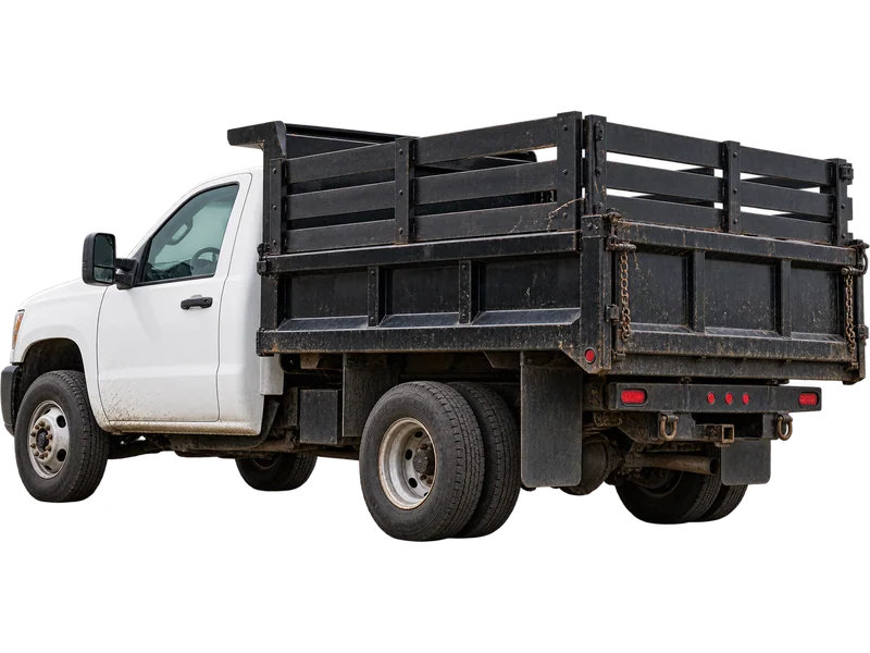 Dump truck