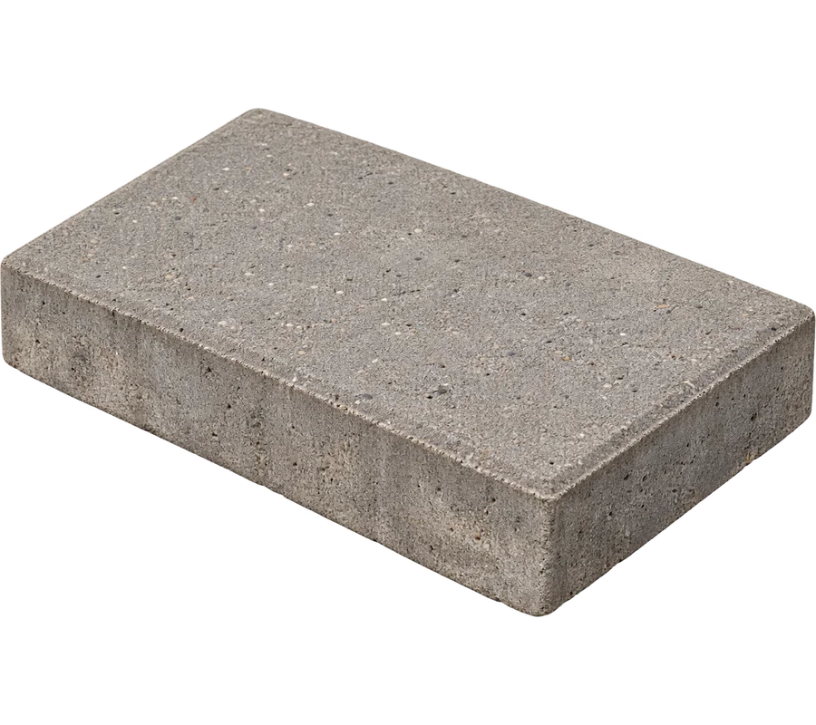 Pavers construction sample