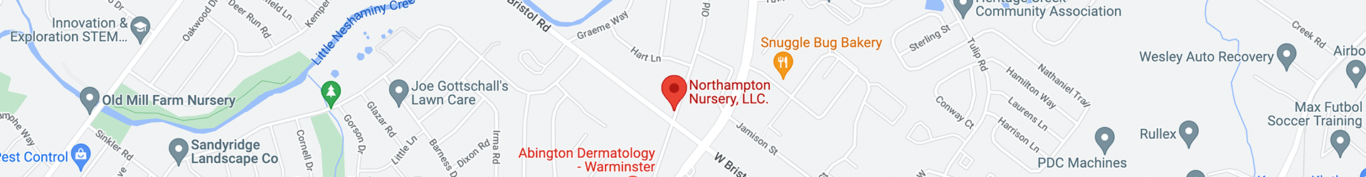 Northampton Nursery LLC